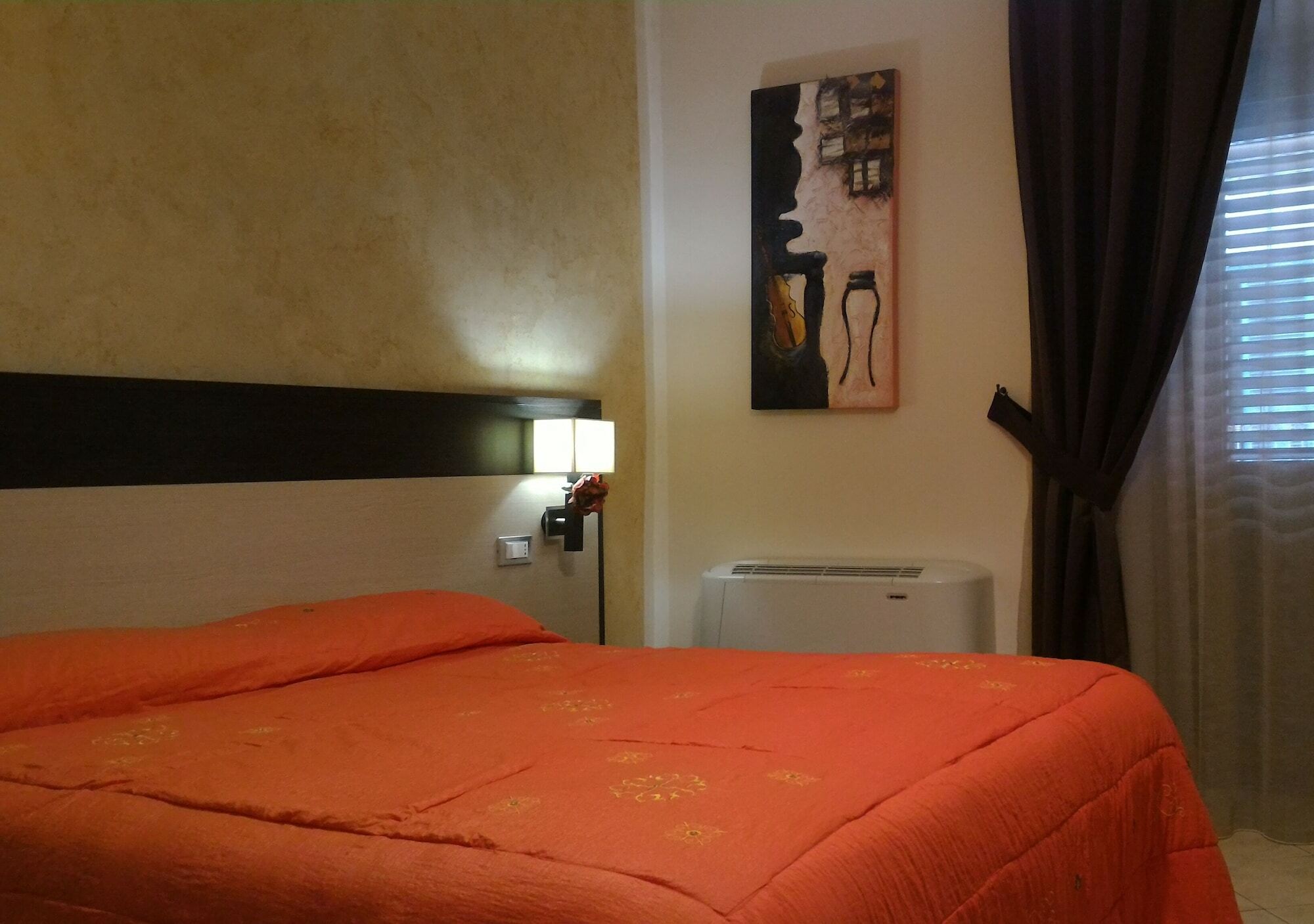 La Terrazza B&B Rossano Kültér fotó