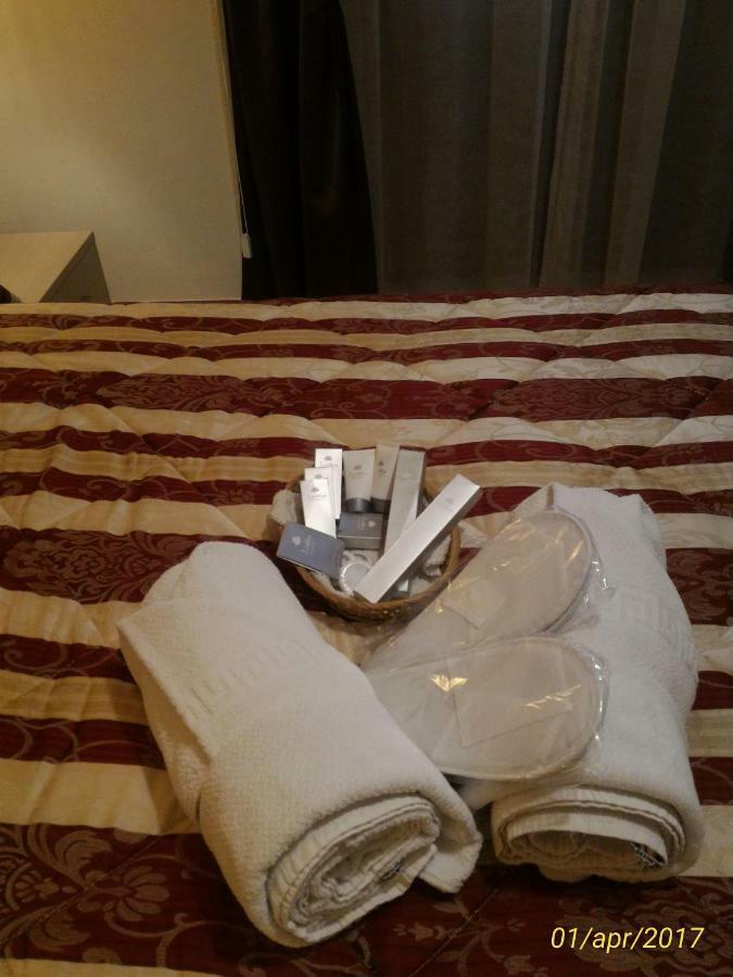 La Terrazza B&B Rossano Kültér fotó