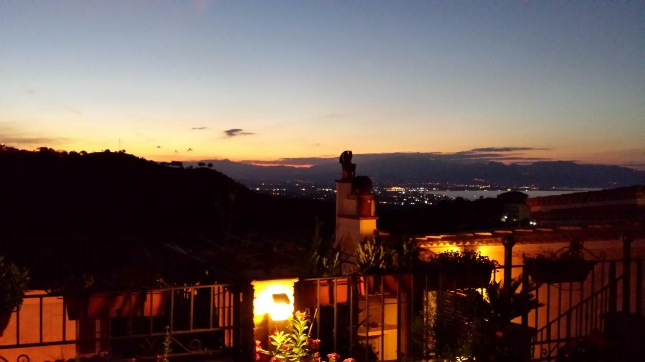 La Terrazza B&B Rossano Kültér fotó