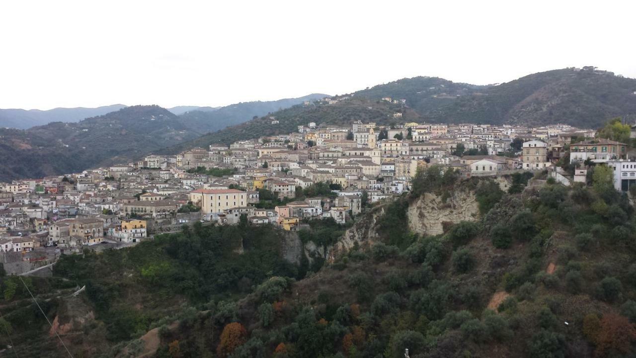 La Terrazza B&B Rossano Kültér fotó