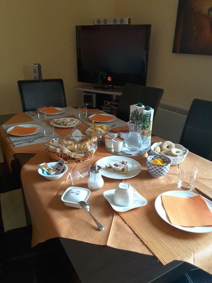 La Terrazza B&B Rossano Kültér fotó