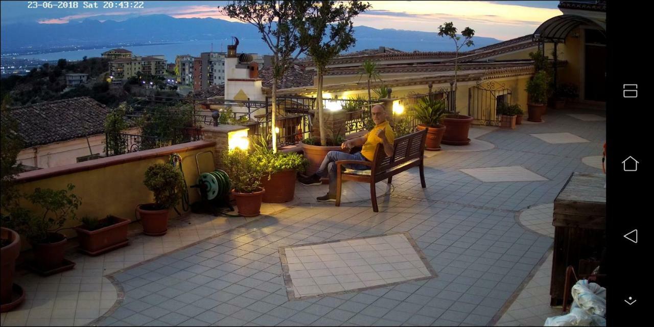 La Terrazza B&B Rossano Kültér fotó